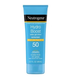 نیتروژنا ضد آفتاب spf 50