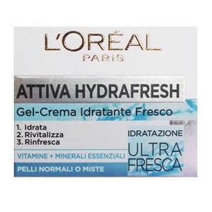 LOREAL ژل آبرسان کاسه ای 50میل