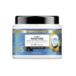 گلیس ماسک مو 1*4 400م(موهای معمولی تا خشک)