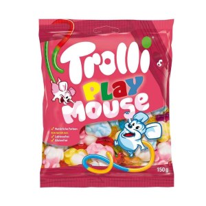 پاستیل ترولی (انواع) 150 گرم