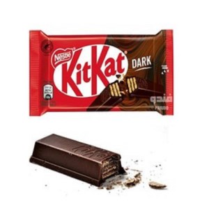 کیت کت ویفر روکش شکلاتی40گ
