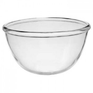 زنگان کاسه شیشه ای سایز3(کوچک)