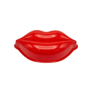 قالب ژله پلاستیکی طرح لب