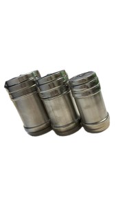 یونیک نمک پاش فلزی 3عددی