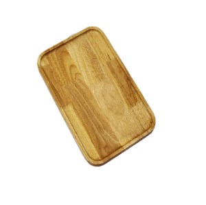 سینی چوبی مستطیل سایز 2