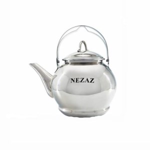 NEZAZ نزاز کتری3لیتری استیل