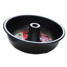 قالب کیک تفلون سایز 24 دوناتی