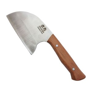 BASS ساطور دسته چوبی