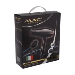 مک استایلر سشوار mc6980