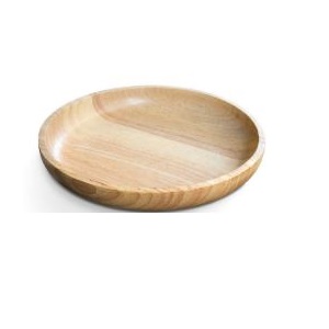 پشقاب گود چوبی سایز 2