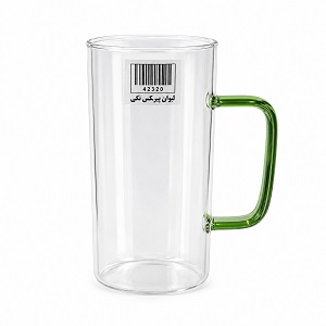 لیوان پیریکس تکی