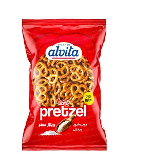 چوب شور قرمز 250 گرم آلویتا چوب شور قرمز 250 گرم آلویتا