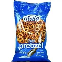 چوب شور آبی 250 گرم آلویتا