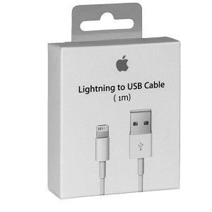 کابل شارژر اصلی ایفون