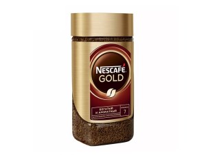 قهوه فوری گلد 190گ