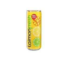 لایمون فرش نوشیدنی انبه قوطی 330ml