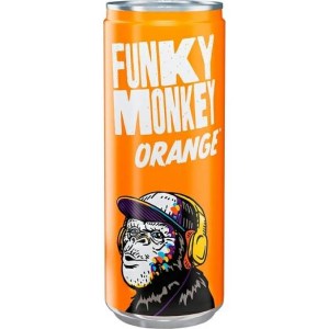 مانکی نوشابه 330میل