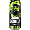 گوریلا نوشیدنی قوطی