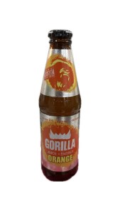 گوریلا نوشیدنی شیشه 275 میل