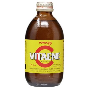 بوکا نوشیدنی ویتامین C