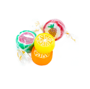 لاکچری آبنبات میوه ای فله