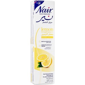 Nair نیر کرم موبر رایحه لیمو 110گ