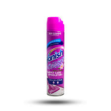 vanish ونیش فوم اسپری لکه بر 600م (فرش و مبل)