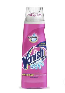 ونیش ژل لکه بر لباس غلطکی 200 میل