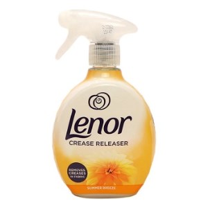 lenor لنور اسپری ضد چروک البسه (summer)