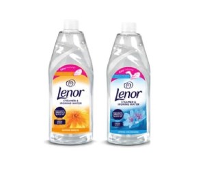 Lenor لنور مایع اتو بهاری 1 لیتر