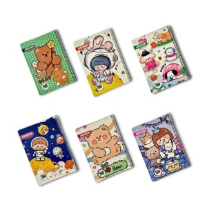 آرمان دفتر نقاشی 50برگ سیمی