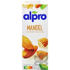 alpro شیر بادام 1لیتری