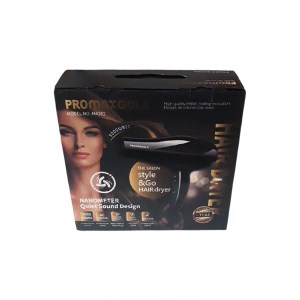 سشوار پرومکس گلد 9000