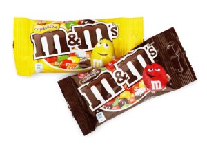 m&m اسمارتیز 45 گ