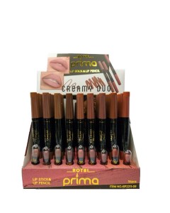 پریما رژ لب و خط لب دوطرفه