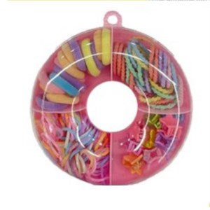 کش مو و گیره مخروطی دوناتی