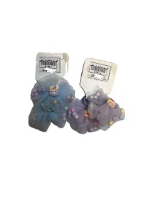 کش مو اسمارتیز دار رنگی