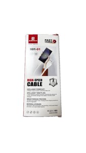 BIBOSHI کابل شارژر تایپ سی