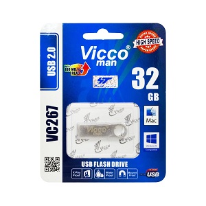 فلش مینی 32گیگ Vicco