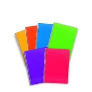 کاج دفتر 80 برگ شومیز سیمی