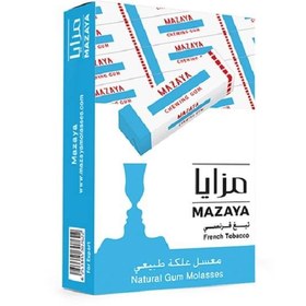 مزایا معسل آدامس طبیعی