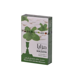 مزایا معسل آدامس نعنا