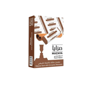 مزایا معسل آدامس دارچین