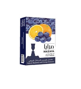 مزایا معسل بلوبری پرتقال