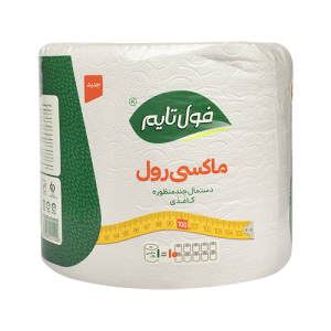 فول تایم ماکسی رول 100 متری