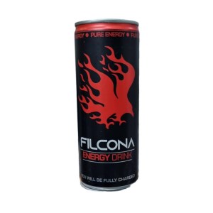 فیلکنا انرژی زا قوطی250میل