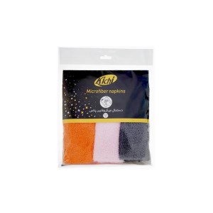 کی چی دستمال میکروفایبر پلاس 3ع