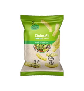 کینوفیت پاف سیزیجات 50گ