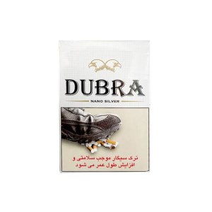 سیگار نانو نقره دوبرا