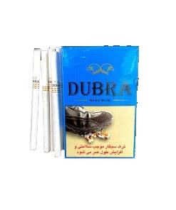 سیگار کینگ آبی دوبرا